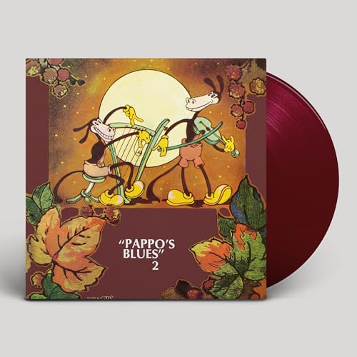 Pappo'S Blues Volumen 2 (Limited Edition) (Clear Violet Vinyl)