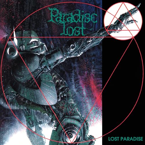 Paradise Lost Lost Paradise ( 35Th Anniversary Cd )