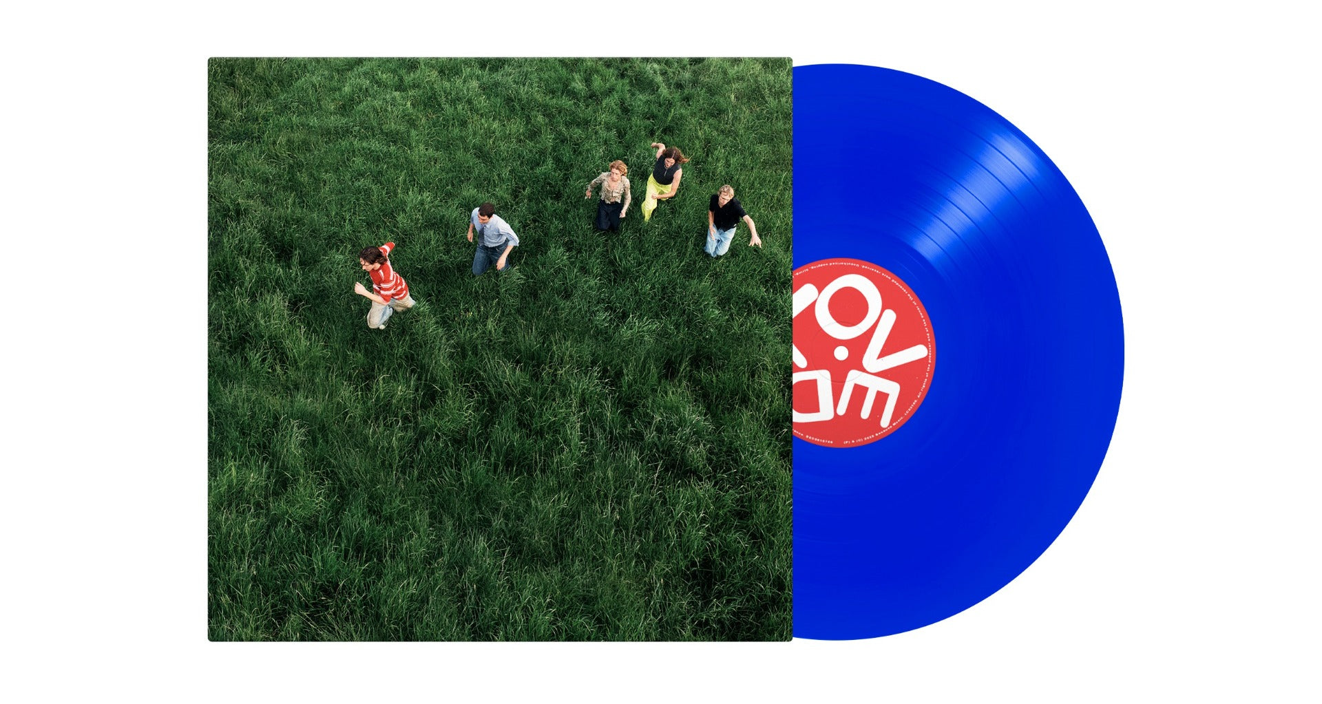 Parcels Loved (Clear Blue Lp) (Indie Exclusive)