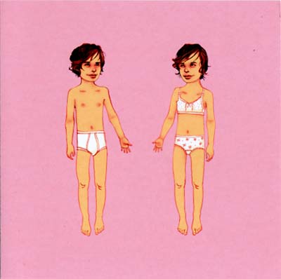 PARENTHETICAL GIRLS (((GRRRLS)))