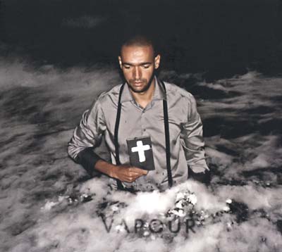 Patrice Bäumel Vapour