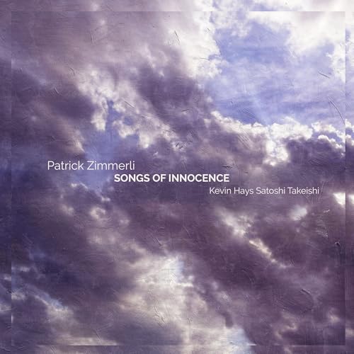 Patrick Zimmerli Songs Of Innocence
