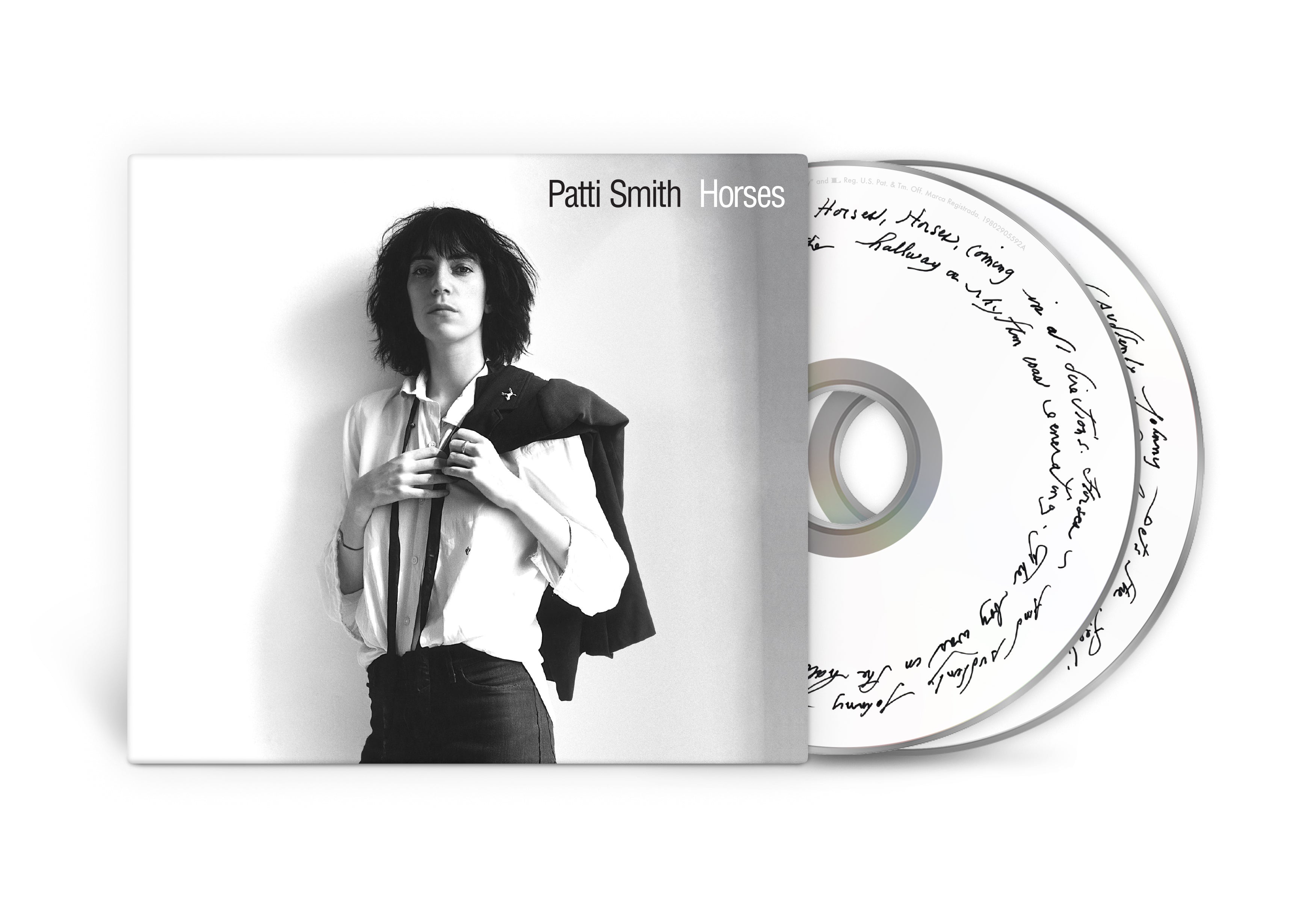 Patti Smith Horses (50th Anniversary)