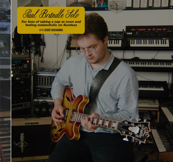 PAUL BRANDLE Solo