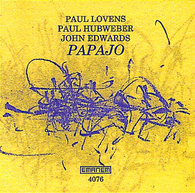 PAUL LOVENS/PAUL HUBWEBER/JOHN EDWARDS PaPaJo