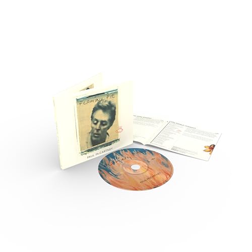 Paul McCartney Flaming Pie