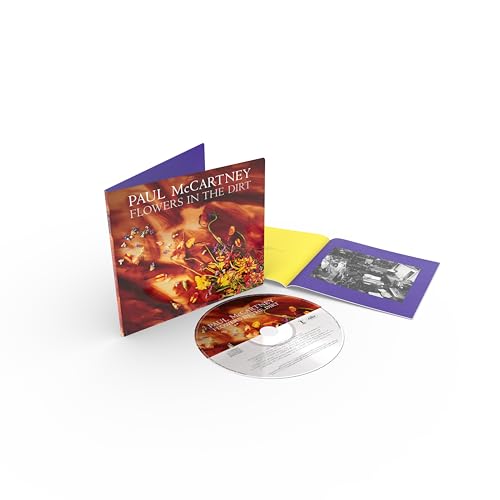 Paul McCartney Flowers In The Dirt