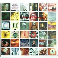 Pearl Jam No Code (Gatefold LP Jacket, Reissue)