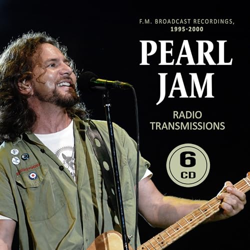 Pearl Jam Radio Transmissions 1995-2000