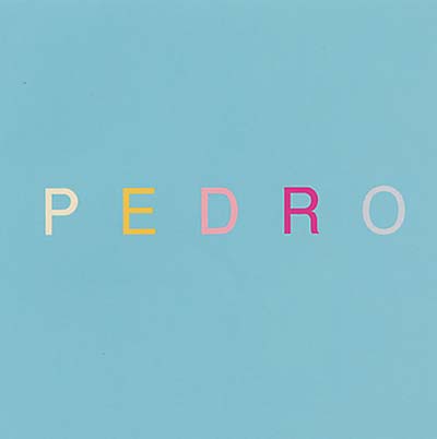 PEDRO (UK) Pedro