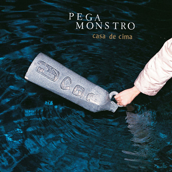 PEGA MONSTRO Casa De Cima