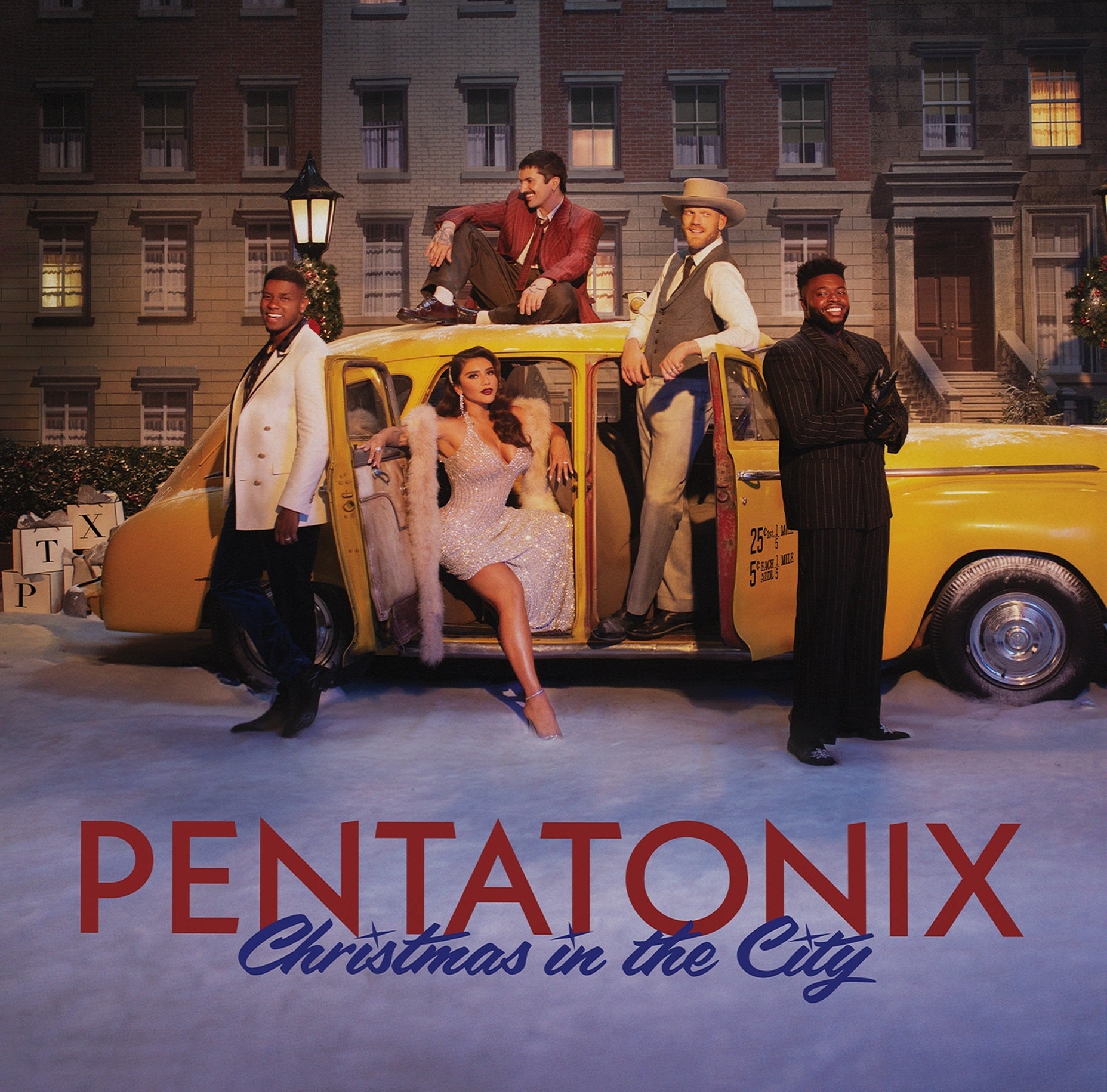 Pentatonix Christmas In The City