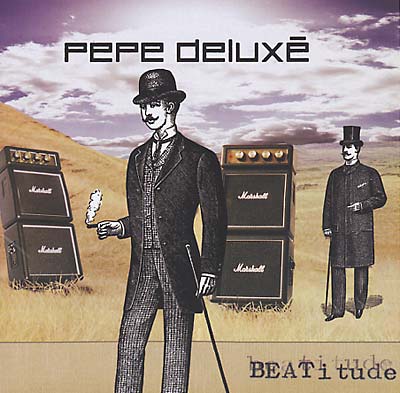 PEPE DELUXE Beatitude