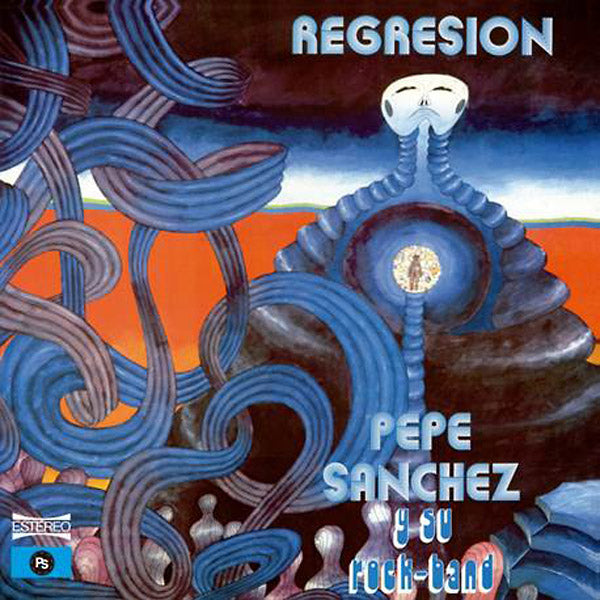 PEPE SANCHEZ Y SU ROCK BAND Regresion