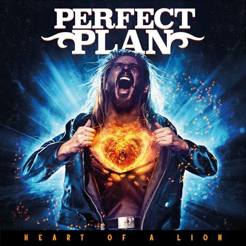 Perfect Plan Heart Of A Lion