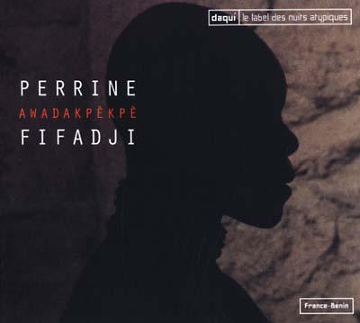 PERRINE FIFADJI Awada Kpe Kpe