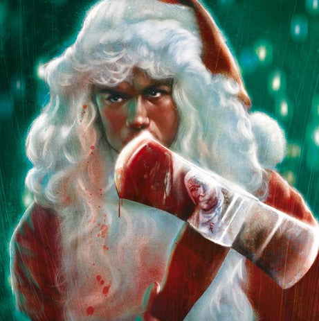 Perry Botkin and Morgan Aimes Silent Night Deadly Night (Original Score) (Lita Exclusive)