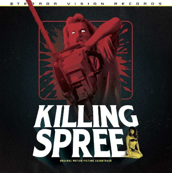 Perry Monroe Killing Spree (1987 Original Soundtrack)