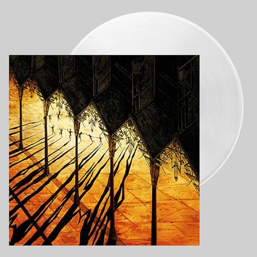 Perturbator Lustful Sacraments (Frosted Clear Vinyl)