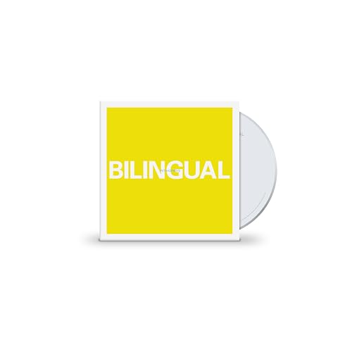 Pet Shop Boys Bilingual (2018 Remaster)
