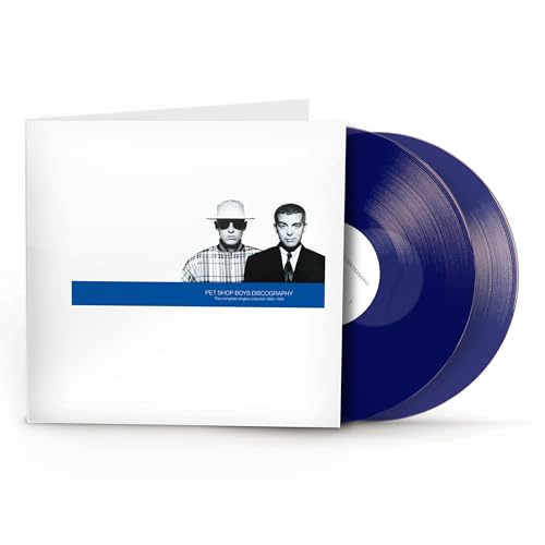 Pet Shop Boys Discography (2023 Remaster)