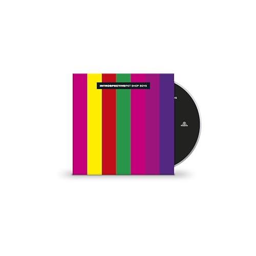 Pet Shop Boys Introspective (2018 Remaster)