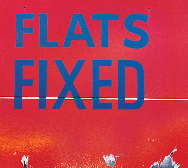 PETER KOWALD/KENT KESSLER/FRED LONBERG-HOLM Flats Fixed