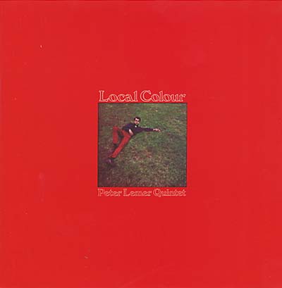 PETER LEMER QUINTET Local Colour