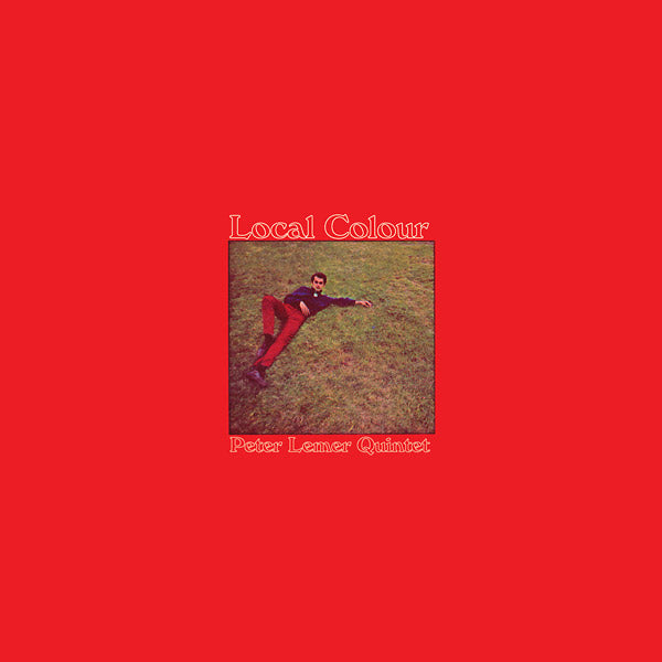 PETER LEMER QUINTET Local Colour