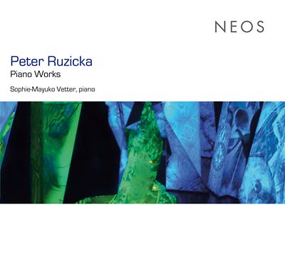 PETER RUZICKA Piano Works