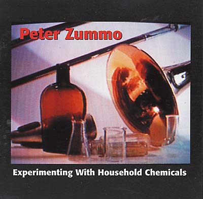 PETER ZUMMO Experimenting With Household Chemicals
