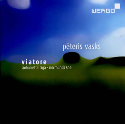 PETERIS VASKS Viatore