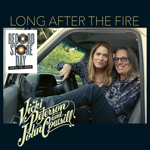 Peterson,Vicki / Cowsill,John Long After The Fire (Rsd) (Rsd 4.12.25)