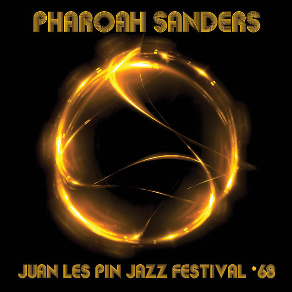 Pharoah Sanders Juan Les Pin Jazz Festival '68
