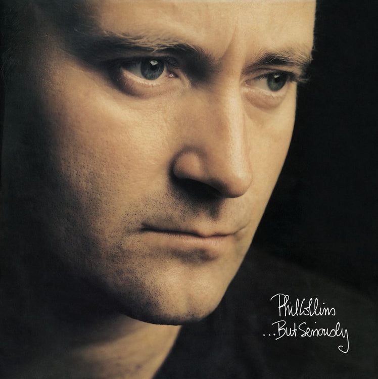 Phil Collins ...But Seriously