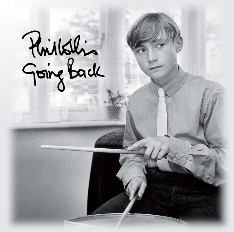 Phil Collins Going Back