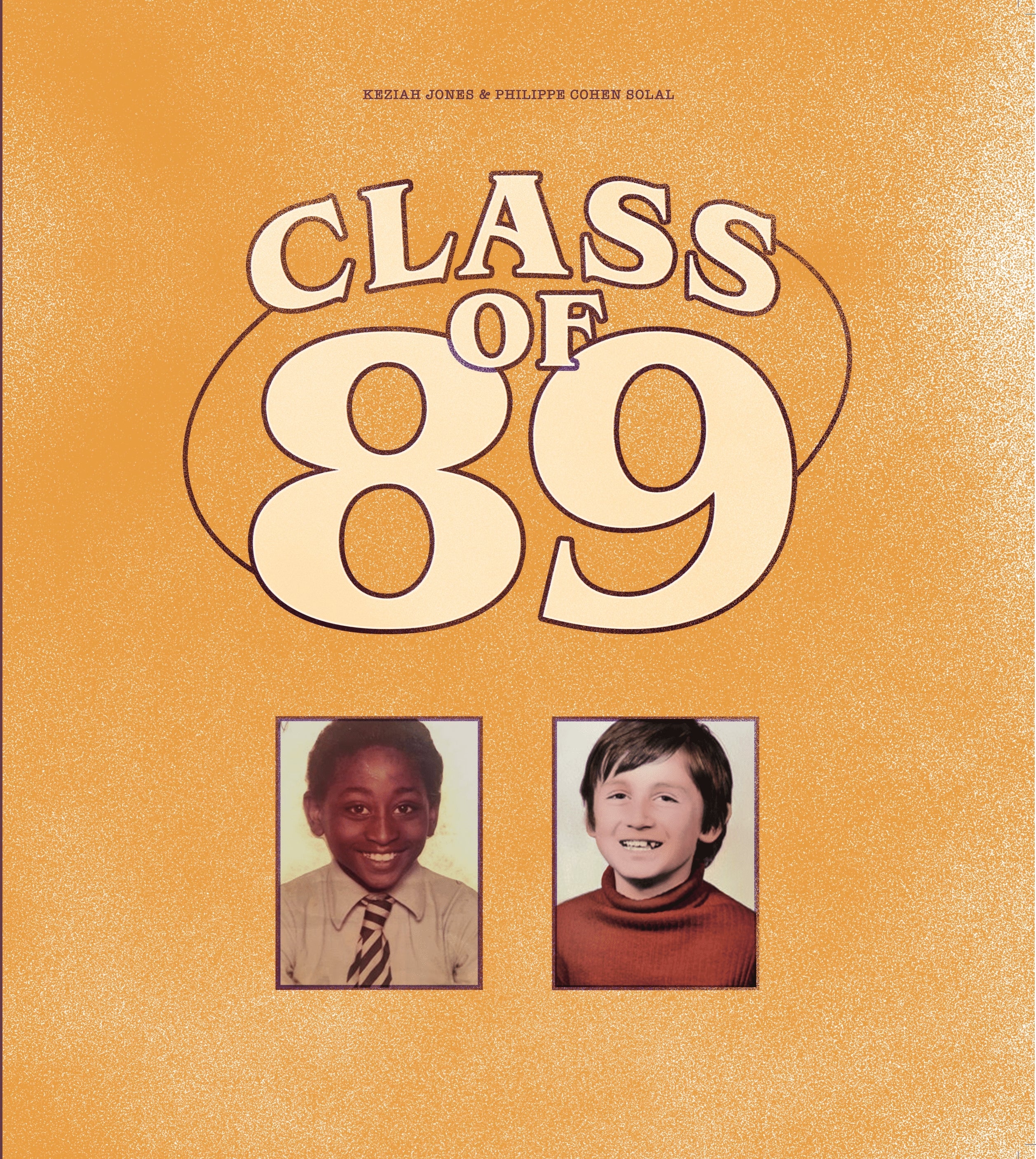 Philippe Cohen Solal and Keziah Jones Class Of 89