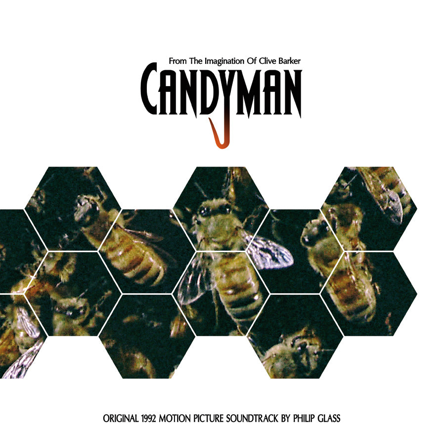 Phillip Glass Candyman (Original 1992 Motion Picture Soundtrack)