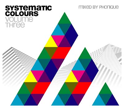 PHONIQUE Systematic Colours Volume Three