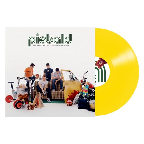 Piebald We Are The Only Friends We Have