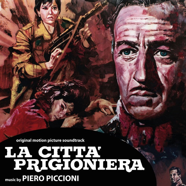 Piero Piccioni La Citta Prigioniera