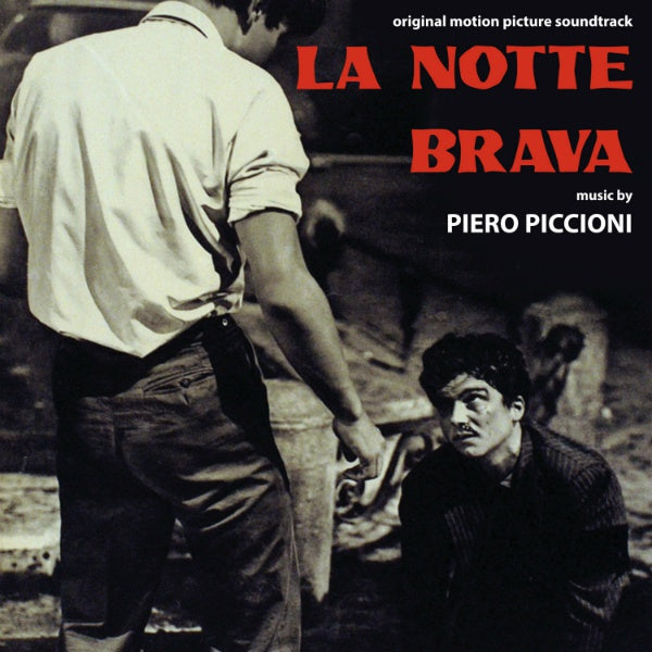 Piero Piccioni La Notte Brava