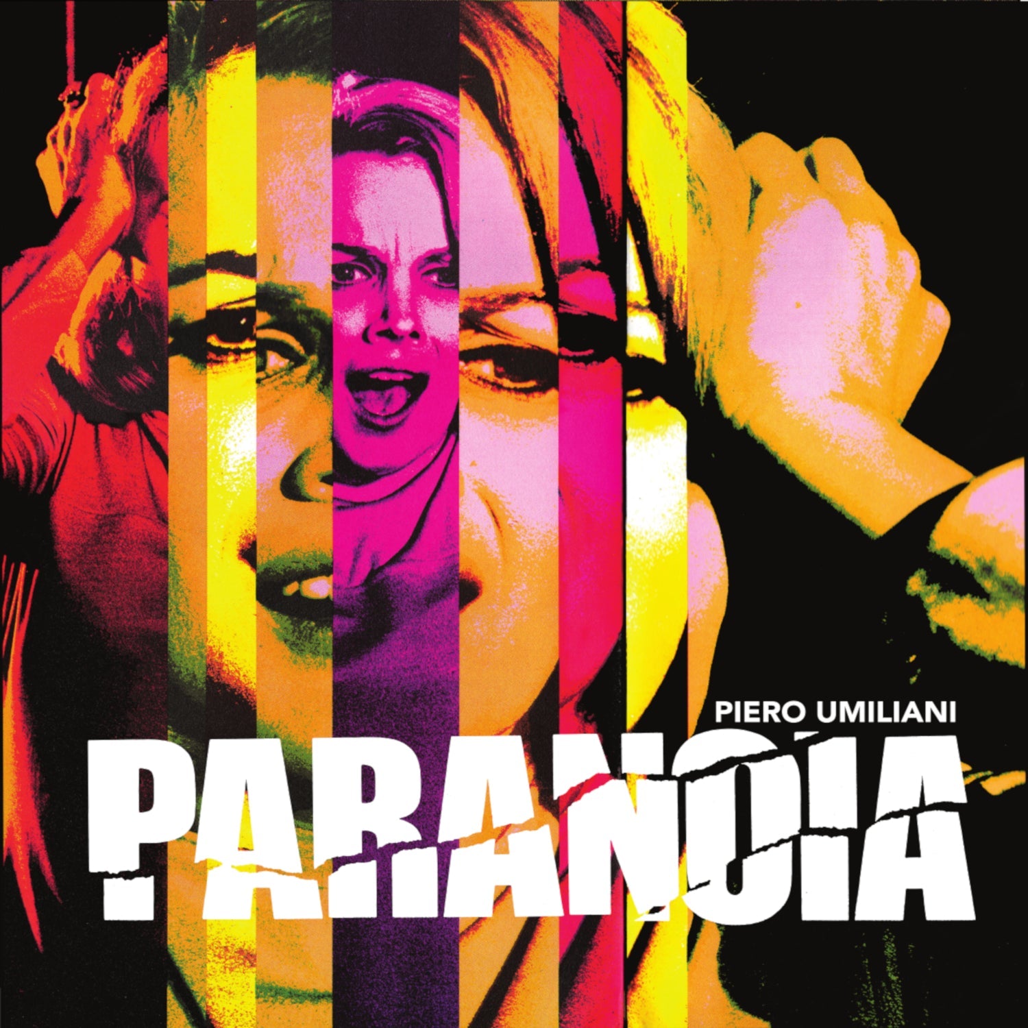 Piero Umiliani Paranoia (Orgasmo)