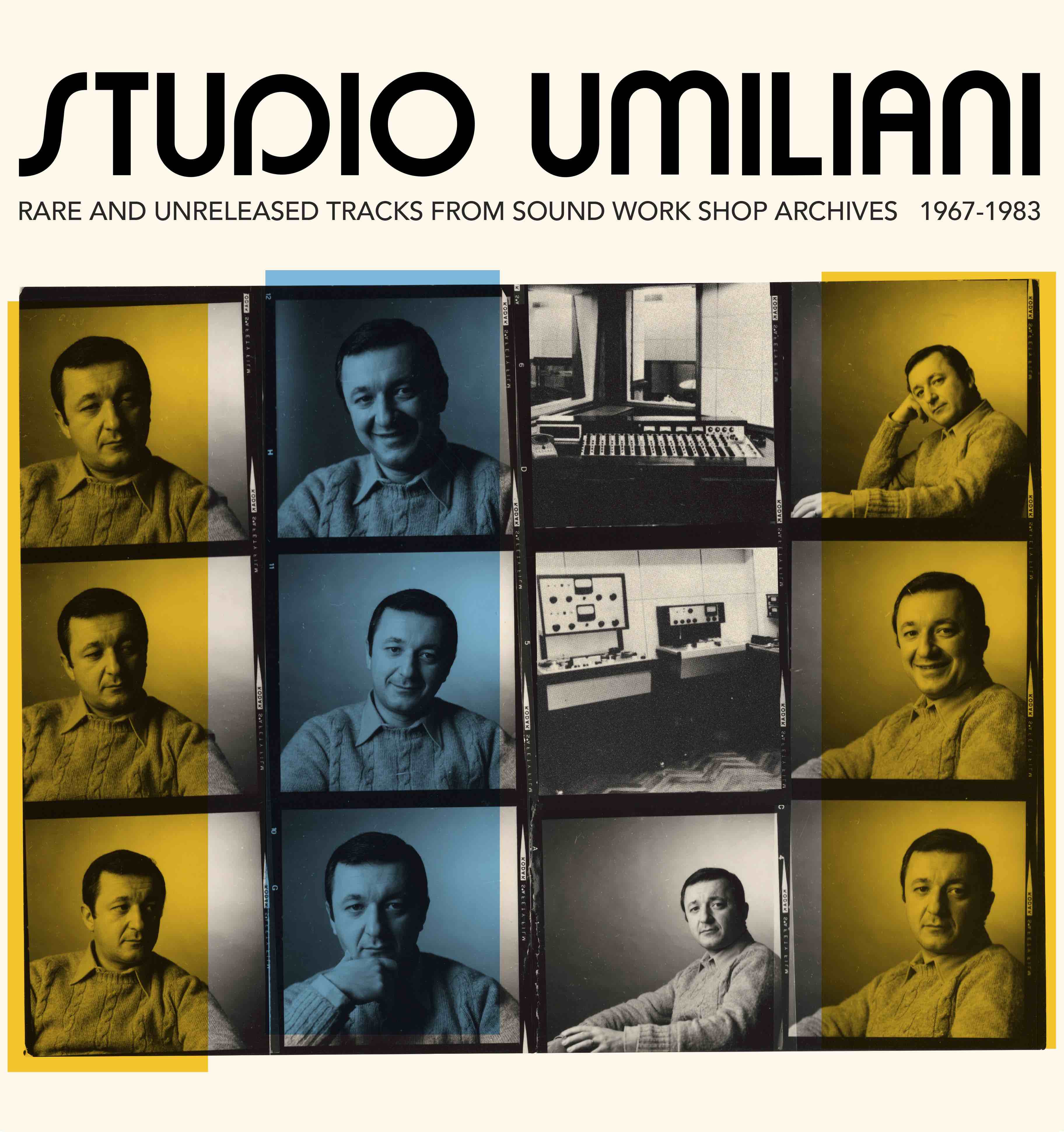 Piero Umiliani Studio Umiliani