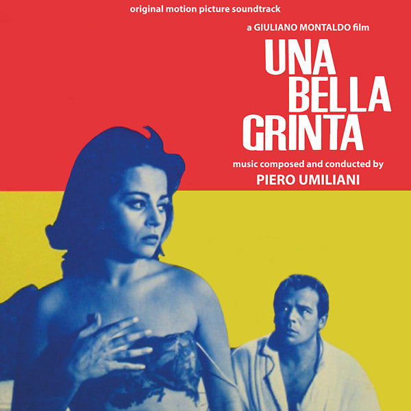 Piero Umiliani Una Bella Grinta