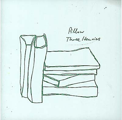 PILLOW Three Henries