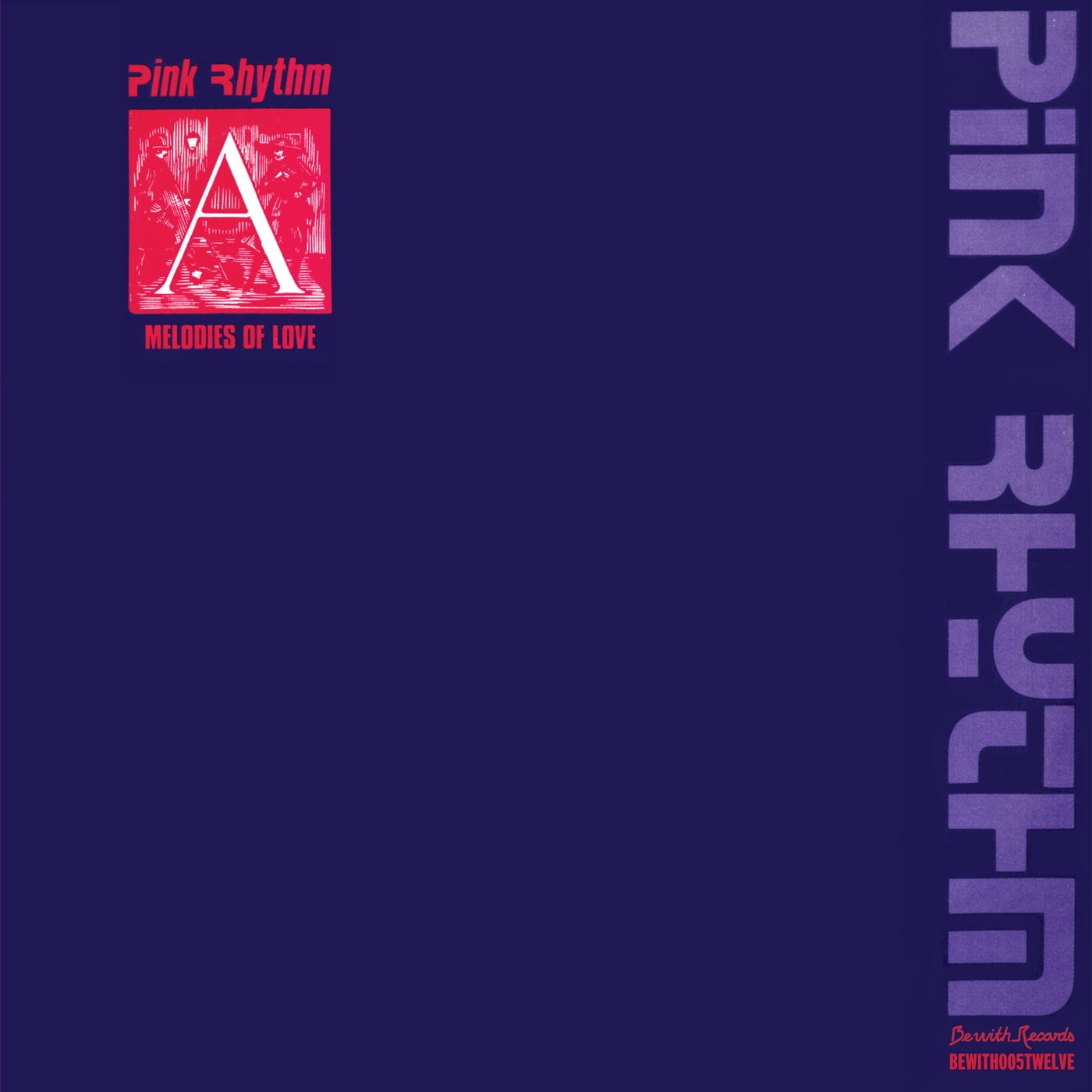 Pink Rhythm Melodies Of Love