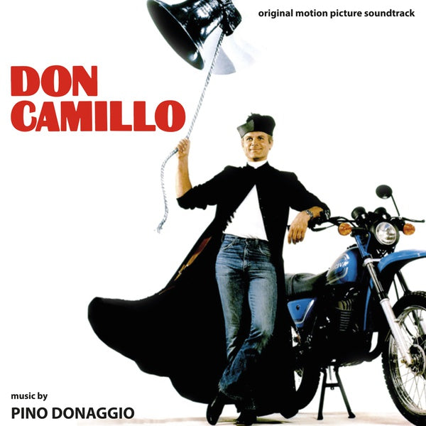 PINO DONAGGIO Don Camillo
