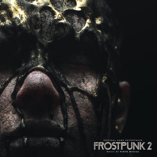 Piotr Musiał Frostpunk 2 (Original Game Soundtrack) (140 Gram Gold Splatter Colored Vinyl)