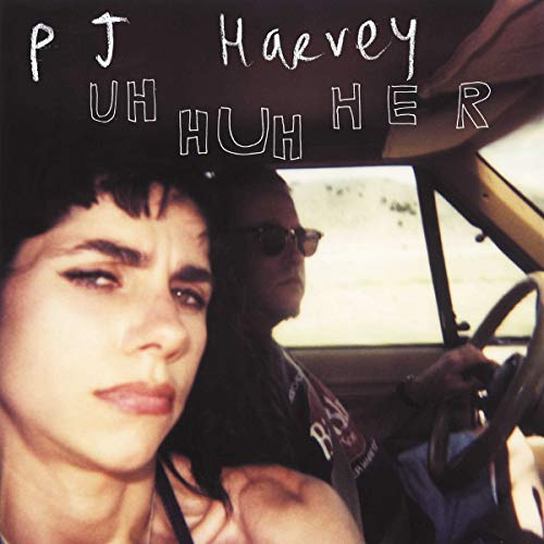 PJ Harvey Uh Huh Her (Reissue)